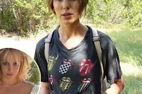 Christy Carlson Romano Says She Can Relate to Britney Spears' Struggles