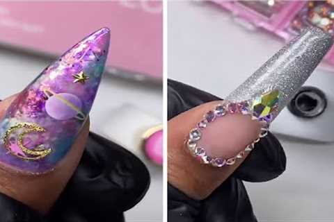 Coolest Nail Art Ideas &amp; Designs to Express Your Personality 2021