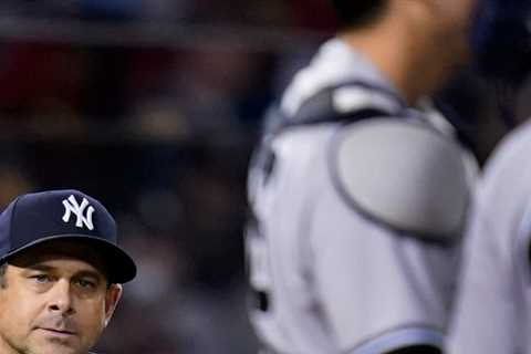 The Yankees aren't bad, they're just ordinary