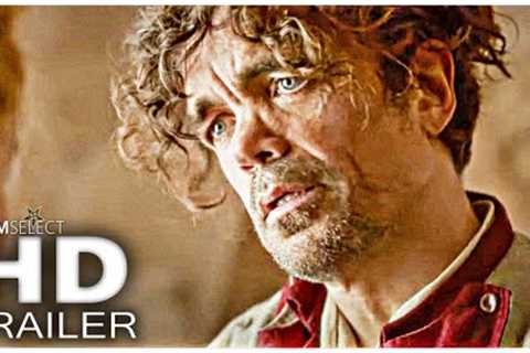 CYRANO Trailer (2021)