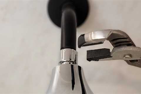Three Easy Steps to Change Your Showerhead