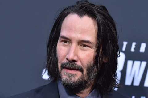Keanu Reeves Net Worth: From The Matrix To Millions