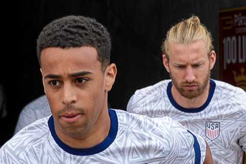 Tyler Adams is the Captain Now