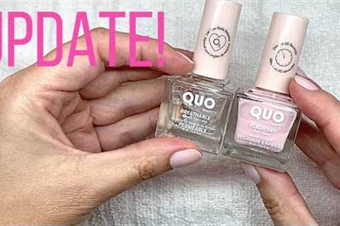 Update on Quo "Lexie Love" [WATCH BEFORE YOU BUY]