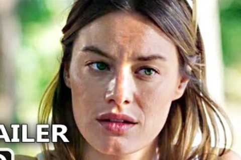 THE DEEP HOUSE Trailer (2021) Camille Rowe, Thriller Movie