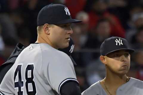 Yankees are done. The Red Sox lose in the Wild-Card Finale