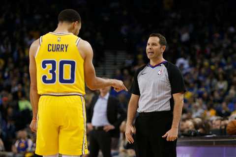 The NBA Just Sent Stephen Curry, James Harden, and the Rest of Their Flopping Friends a Stern..