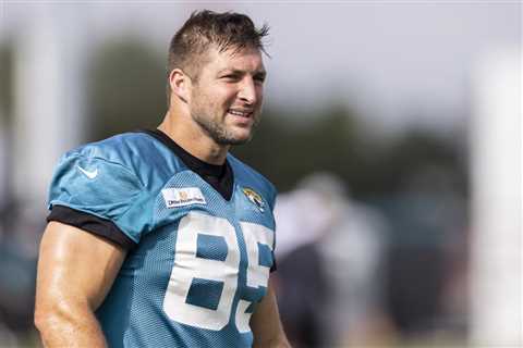Tim Tebow Just Subtly Revealed He Wanted a Final Chance at Playing Quarterback: ‘I Feel Like I..