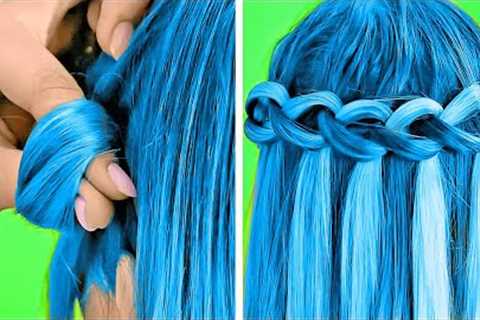 Awesome Hair Hacks And Hairstyle Secrets To Save You Money