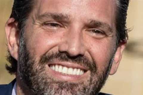 Donald Trump Jr.'s Bizarrest Behavior since His Father Left Office