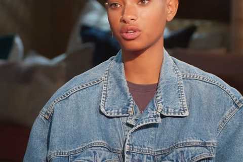 Willow Smith's Alleged Cyberstalker Was 'Camped' Out at Her House: 'Crazy Times, Crazy Stuff'