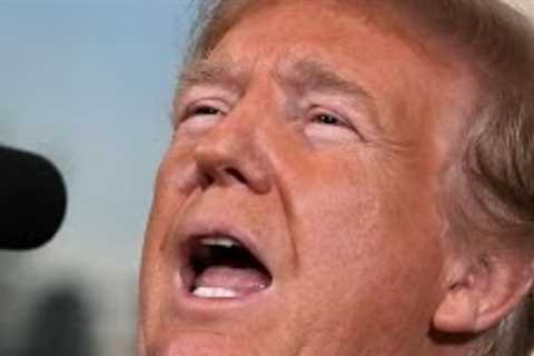 Citadel's Griffin: Trump is Time to Move on