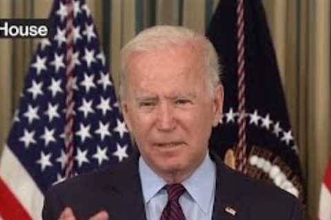 Biden says he can't promise the U.S. won't breach the debt ceiling