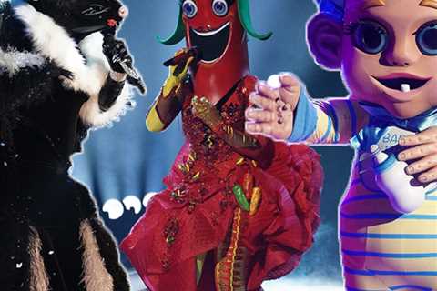 Masked Singer Recap: Contestant Delivers Dramatic Cartoon Show Theme Song Performance