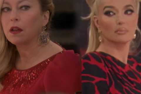 RHOBH Season Ends with One Final, Incredibly Awkward Dinner for Erika Jayne &amp; Sutton Stracke