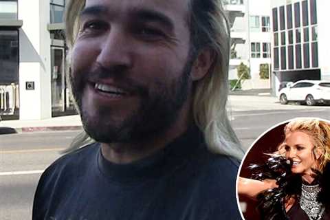 Pete Wentz Doesn’t Think Britney Spears is Finished Performing (Exclusive)