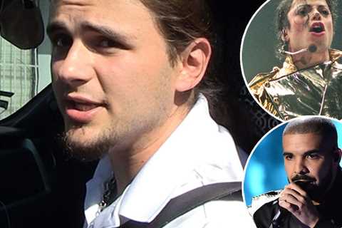 Prince Jackson Rubbishes Claims Drake Compares to Dad Michael (Exclusive)