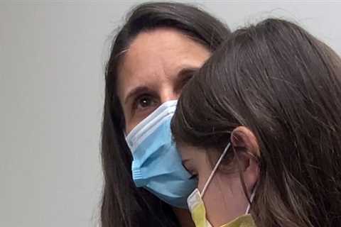 Pfizer Asks F.D.A. to Authorize its Covid-19 Vaccine For Children 5-11