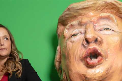 Liberal Activist Targets Republicans with a MAGA Masquerade