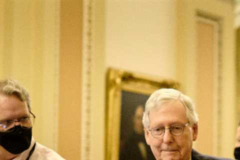 Senate Republicans offer to allow Debt Ceiling increases until December