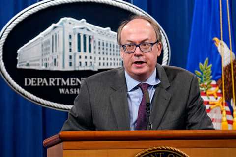 Report Contains New Details on Trump's Pressure on the Justice Dept.