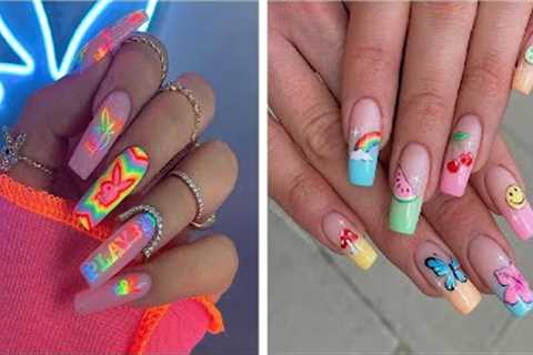 Beautiful Nail Art Ideas &amp; Designs  to Keep Your Style On Point 2021