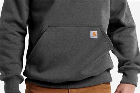 Carhartt is ready for Fall Camping and Outdoor Adventures