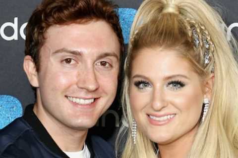 Meghan Trainor and husband Daryl Sabara have 'Pooped together Twice' in Side-by-Side Toilets