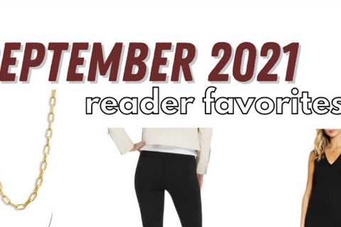 September Reader Favorites
