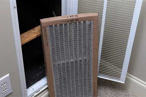 Guide to Central Air Filter