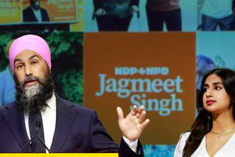 The same balance in Parliament and the same question: Where is NDP?