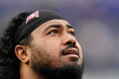 Vita Vea is a defensive minimist with maximum N.F.L. Impact