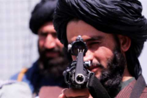 The Taliban's promise of halting the opium trade is hollow