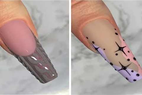 Adorable Nail Art Ideas &amp; Designs You Will Go Crazy For 2021