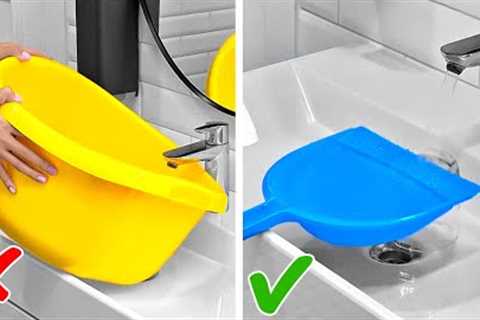 Coolest Bathroom Hacks And Tricks For Any Situation