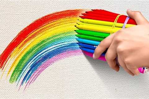 FANTASTIC ART HACKS FOR BEGINNERS