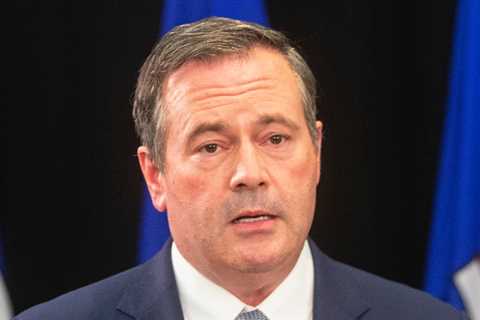 Jason Kenney may soon be gone. Erin O'Toole's days may be numbered, too.