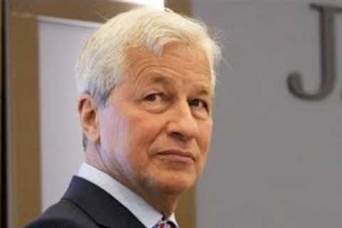 JPMorgan's Dimon says the U.S. should get rid of its debt ceiling