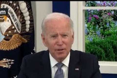Biden: Debt limit and Biden: Let's vote to end this mess