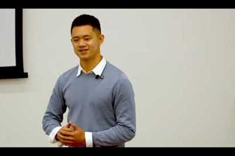 Relationships in a disjointed world | Curtis Yip | TEDxYouth@Doncaster