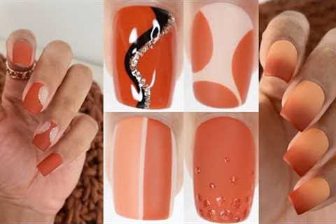 FALL NAIL DESIGNS 2021 | fall nail polish colors 2021 nail art compilation