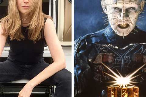 Sense8's Jamie Clayton Revealed as New Pinhead for Hellraiser Reboot