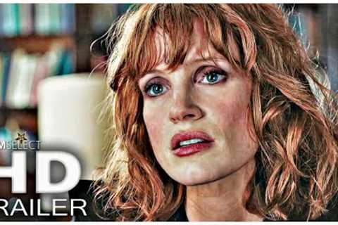 THE 355 Trailer 2 (2022)
