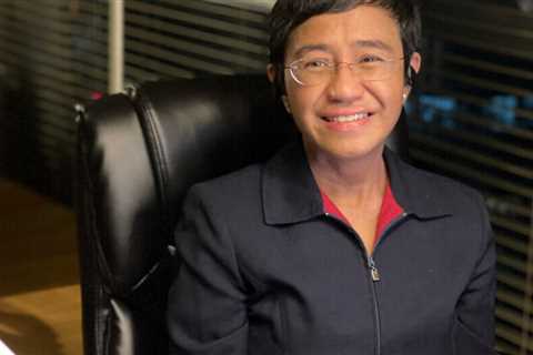 Maria Ressa is the 18th woman to be awarded the Nobel Peace Prize over its 126-year history.