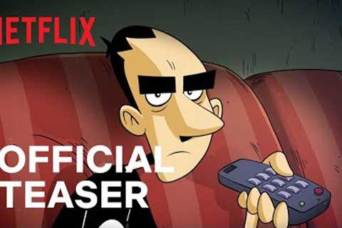 Tear Along The Dotted Line | Official Teaser | Netflix