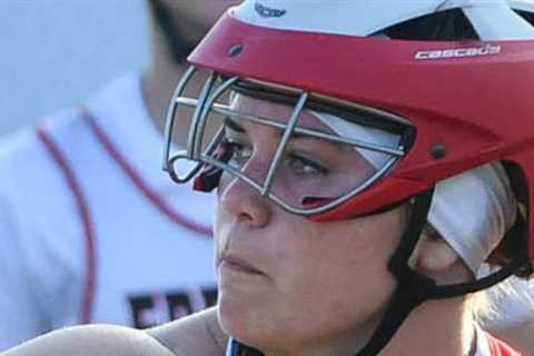 Studies Show that Headgear Lowers Concussions in Girls' High School Lacrosse.