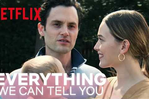 YOU: Everything We Can Tell You About Season 3 | Netflix
