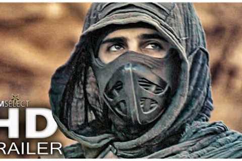 DUNE Final Trailer (2021)