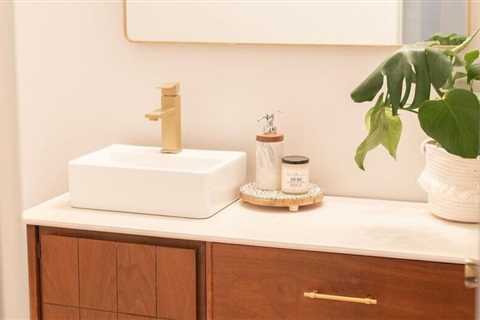 10 DIY Bathroom Vanity Ideas