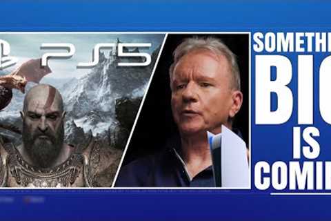 PLAYSTATION 5 ( PS5 ) - GOD OF WAR RAGNAROK / DECEMBER PS5 EVENT / PS5 UPDATE / MGS REMAKE PS5 / S..